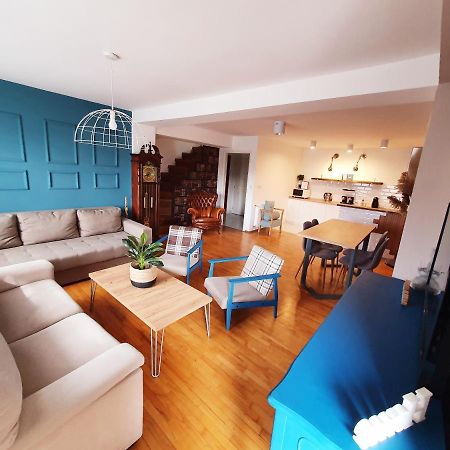 Apartament Central Station Skopje Zewnętrze zdjęcie