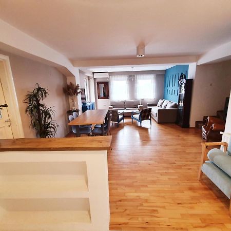 Apartament Central Station Skopje Zewnętrze zdjęcie