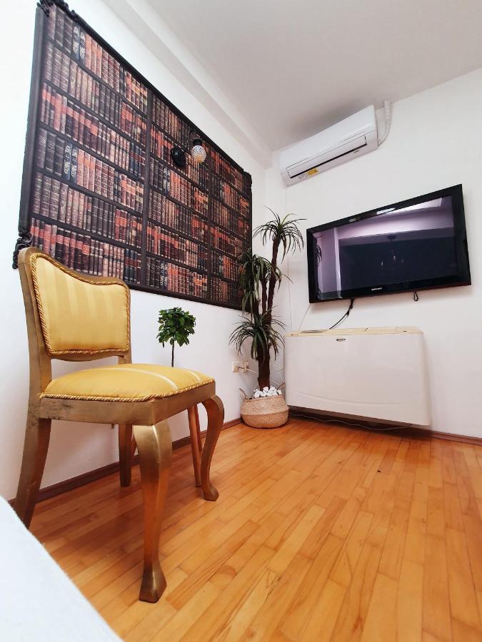 Apartament Central Station Skopje Zewnętrze zdjęcie